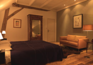 ZImmer in der Mühle