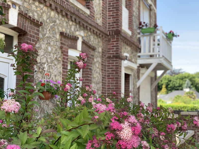 Normandie Rundreise, Idylle