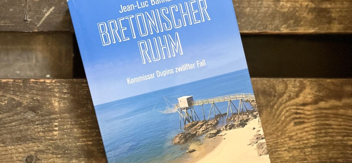 Mit Kommissar Dupin durch die Bretagne – Schauplätze der Krimis entdecken