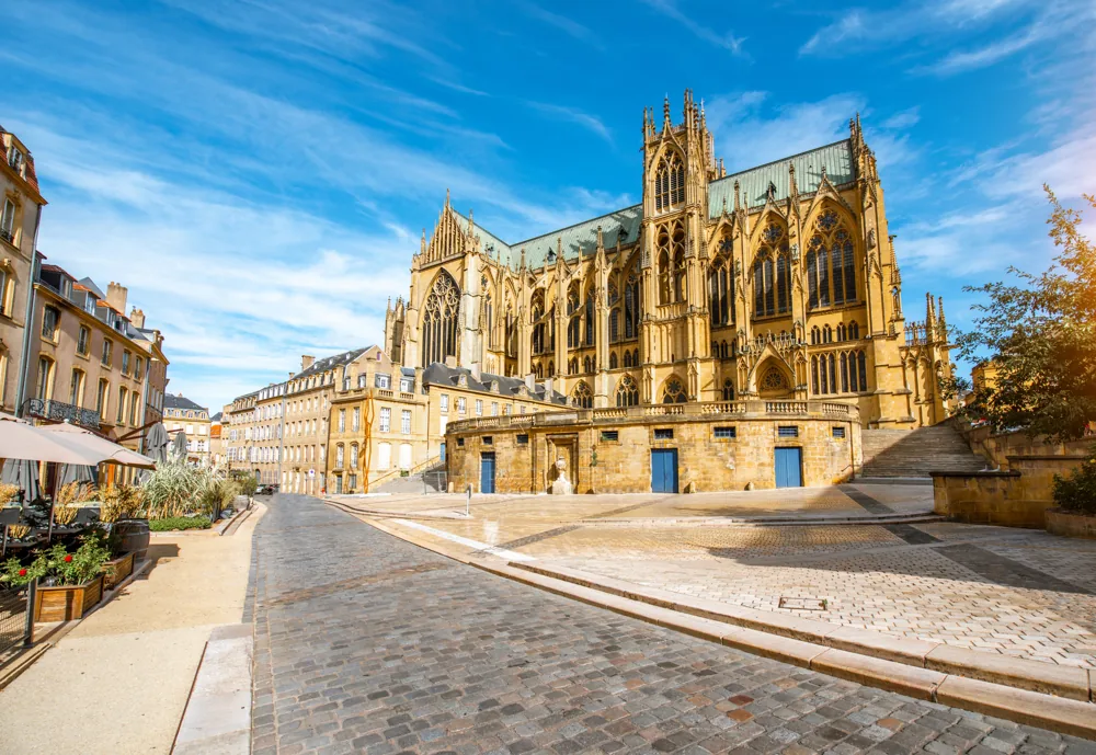 Kathedrale von Metz